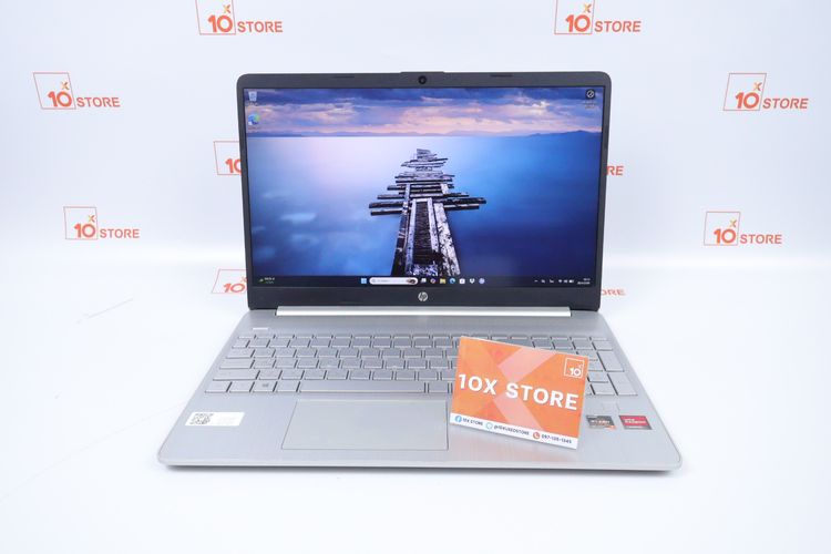 อื่นๆ HP 15S-EQ2067AU Ryzen 7 5700U RAM 16.512GB