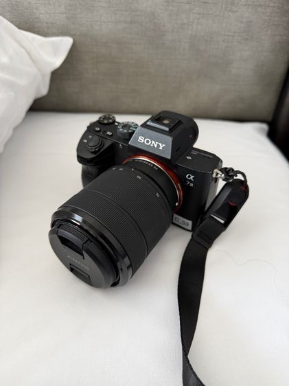 Sony A7 III (ไม่รวมเลนส์)