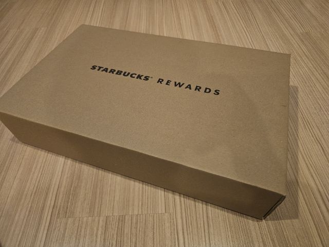 starbucks Rewards