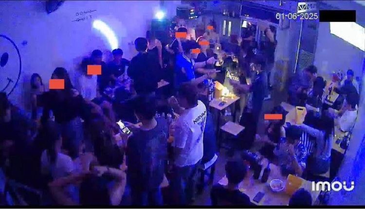 เซ้งร้านเหล้า ลาดกระบัง