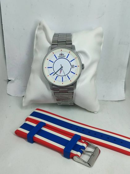 Orient Automatic Limited Edition รุ่น รัตนโกสินทร์ศก ๒๓๐ ปี ผลิต 1500 เรือน รูปที่ 2