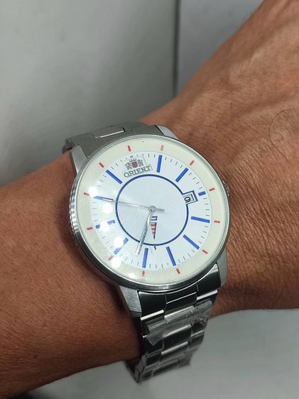 Orient Automatic Limited Edition รุ่น รัตนโกสินทร์ศก ๒๓๐ ปี ผลิต 1500 เรือน รูปที่ 9
