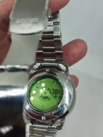 Orient Automatic Limited Edition รุ่น รัตนโกสินทร์ศก ๒๓๐ ปี ผลิต 1500 เรือน รูปที่ 10