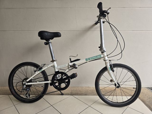 Dahon Broadwalk D8