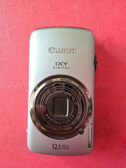 กล้องดิจิตอล Canon 930 IS รูปที่ 3
