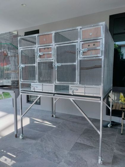 กรงเพาะซันคอนัวร์ชุด2ห้อง