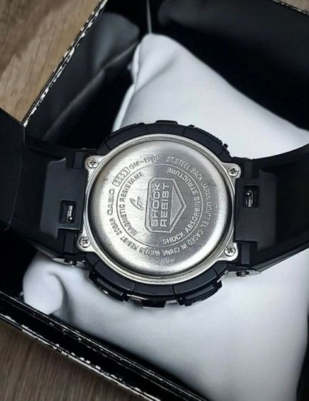 Casio G-shock รูปที่ 4