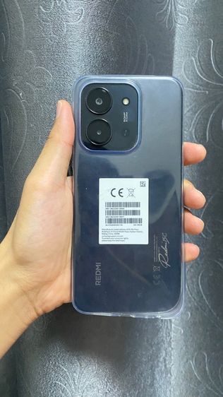 ขาย Redmi 15C 256กิ๊ก สภาพมือ หนึ่ง ซื้อมาตอนปีใหม่ วางทิ้งไว้ ชาร์จ แบต แค่ 8 รอบ รูปที่ 2
