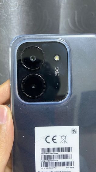 ขาย Redmi 15C 256กิ๊ก สภาพมือ หนึ่ง ซื้อมาตอนปีใหม่ วางทิ้งไว้ ชาร์จ แบต แค่ 8 รอบ รูปที่ 3
