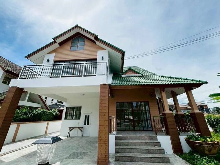 บ้านเช่า