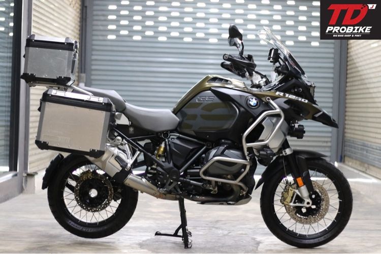 ขายBMW R1250GSA Exclusive ปี2019 ราคาเร้าใจ