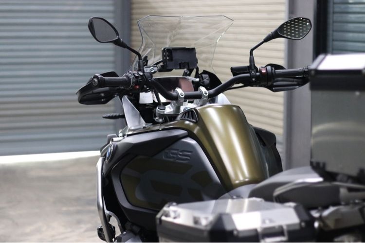 ขายBMW R1250GSA Exclusive ปี2019 ราคาเร้าใจ รูปที่ 6
