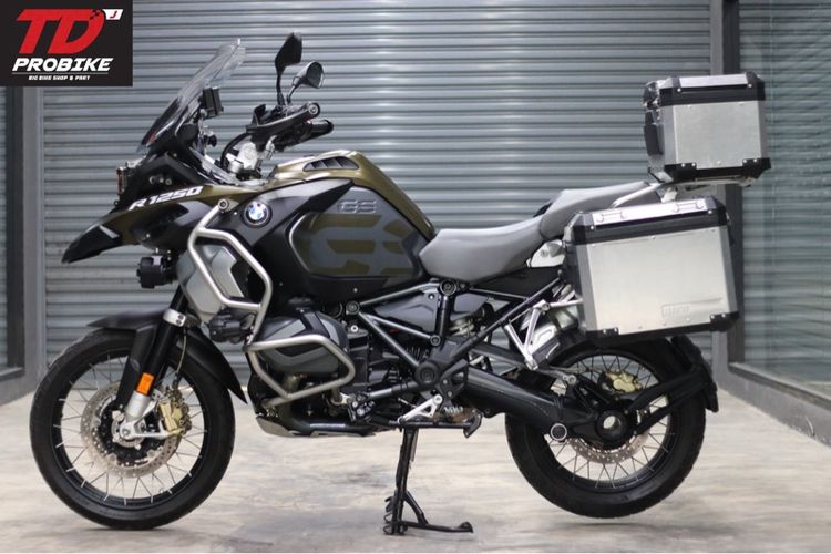 ขายBMW R1250GSA Exclusive ปี2019 ราคาเร้าใจ รูปที่ 3