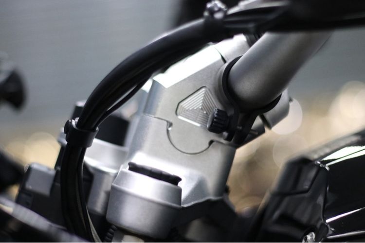 ขายBMW R1200GSA TFT ปี2019 พร้อมของแต่ง ราคาเร้าใจ รูปที่ 9