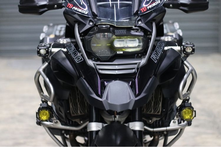 ขายBMW R1200GSA TFT ปี2019 พร้อมของแต่ง ราคาเร้าใจ รูปที่ 5