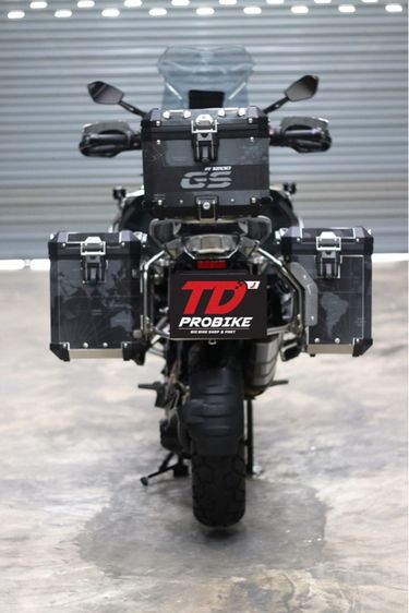 ขายBMW R1200GSA TFT ปี2019 พร้อมของแต่ง ราคาเร้าใจ รูปที่ 4