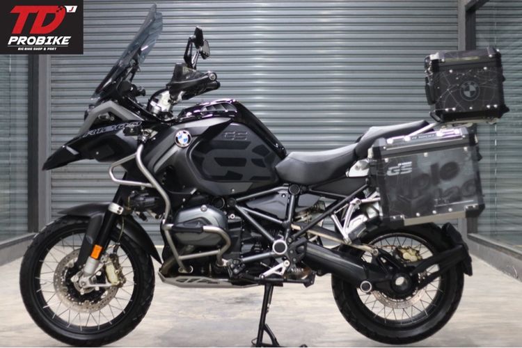 ขายBMW R1200GSA TFT ปี2019 พร้อมของแต่ง ราคาเร้าใจ รูปที่ 3
