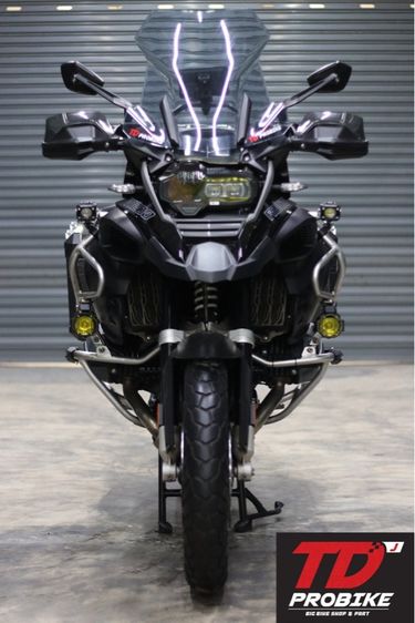 ขายBMW R1200GSA TFT ปี2019 พร้อมของแต่ง ราคาเร้าใจ รูปที่ 2
