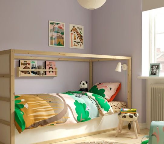 เตียง Ikea รุ่นKURA  รูปที่ 2