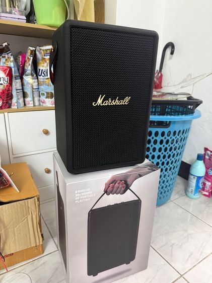 Marshall ลำโพง
