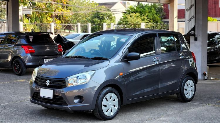 รถ Suzuki Celerio 1.0 GL สี เทา