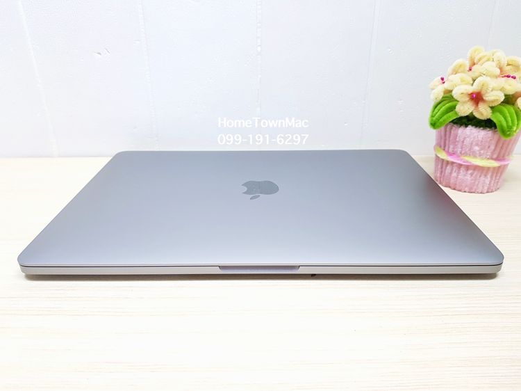 MacbookPro (Retina13-inch, 2020) M1 8-Core CPU 8-Core GPU SSD 256Gb Ram 16Gb สี Space Gray ครบกล่อง น่าใช้งาน รูปที่ 3