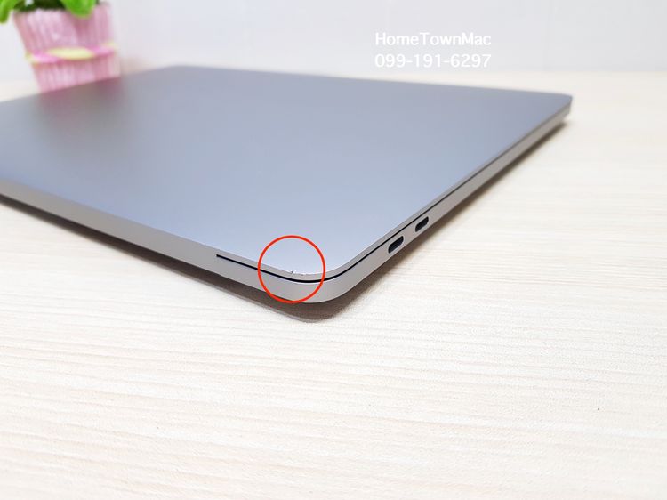 MacbookPro (Retina13-inch, 2020) M1 8-Core CPU 8-Core GPU SSD 256Gb Ram 16Gb สี Space Gray ครบกล่อง น่าใช้งาน รูปที่ 7