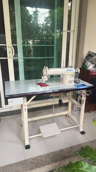 จักรเย็บ JUKI จักรเย็บเข็มเดียว ใหม่ยังไม่ได้ใช้รุ่น-DDL-8100c