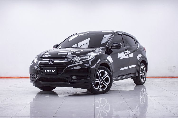 รถ Honda HR-V 1.8 EL สี ดำ