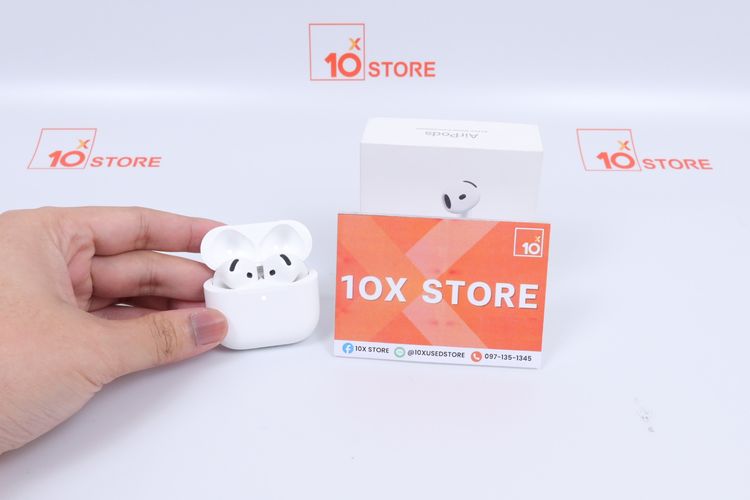 AirPods 4 ANC