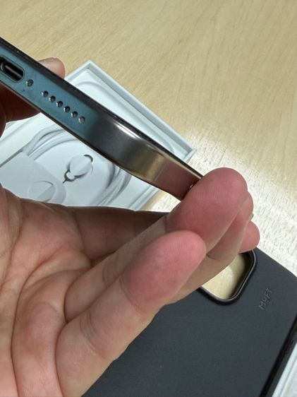  iPhone 16 ProMax 256 GB Natural Titanium ประกันเหลือ 32,100 รูปที่ 8
