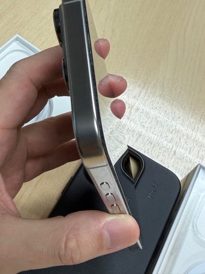  iPhone 16 ProMax 256 GB Natural Titanium ประกันเหลือ 32,100 รูปที่ 5