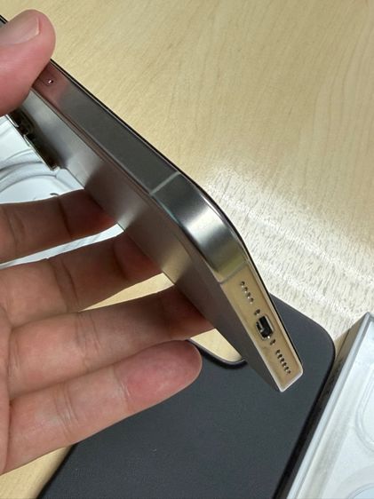  iPhone 16 ProMax 256 GB Natural Titanium ประกันเหลือ 32,100 รูปที่ 7