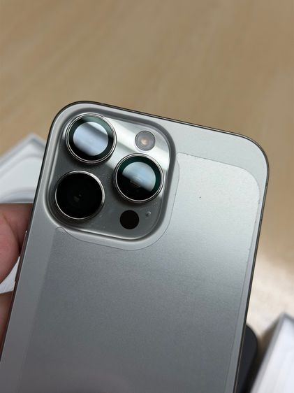  iPhone 16 ProMax 256 GB Natural Titanium ประกันเหลือ 32,100 รูปที่ 9