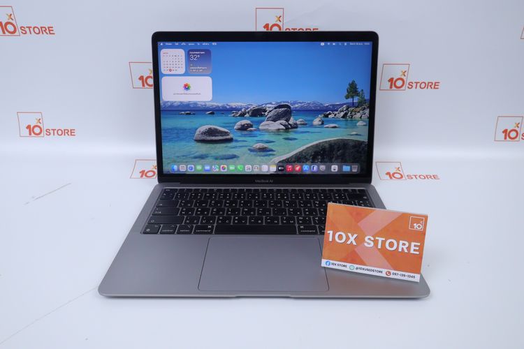 MacBook Air M1 13" 8.256GB 