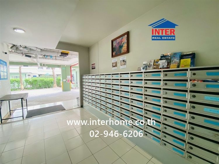 คอนโดมิเนียม 32.12 ตร.ม. ลุมพินี เซ็นเตอร์ ลาดพร้าว111 ข้างโรงพยาบาลเวชธานี ระหว่างซอยลาดพร้าว111 และซอยอยู่เย็น ถนนลาดพร้าว เขตบางกะปิ  รูปที่ 3
