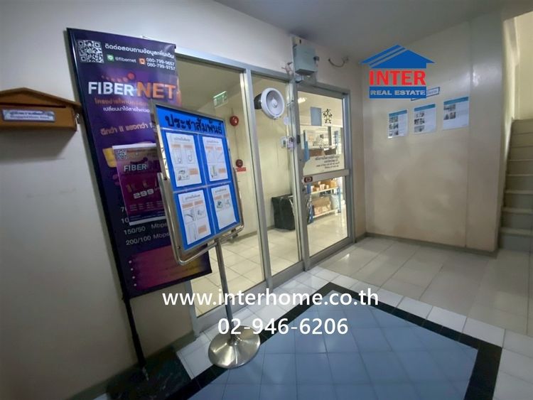 คอนโดมิเนียม 32.12 ตร.ม. ลุมพินี เซ็นเตอร์ ลาดพร้าว111 ข้างโรงพยาบาลเวชธานี ระหว่างซอยลาดพร้าว111 และซอยอยู่เย็น ถนนลาดพร้าว เขตบางกะปิ  รูปที่ 4