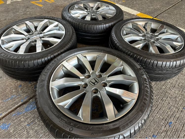 HONDA CIVIC FD MC 2.0 ขอบ 17 นิ้ว TOP 🔥 รูปที่ 3