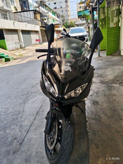 Kawasaki รุ่นอื่นๆ 2018 ขาย Ninja400HG