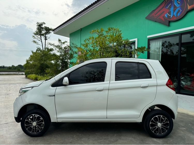 ยี่ห้ออื่นๆ รุ่นอื่นๆ 2023 รุ่นย่อยอื่นๆ Sedan ไฟฟ้า ไม่ติดแก๊ส เกียร์อัตโนมัติ ขาว รูปที่ 3