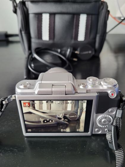 กล้อง Panasonic Lumix DMC-GF7 สภาพใหม่ รูปที่ 2