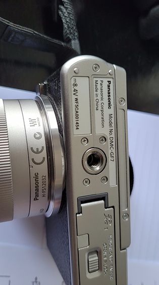 กล้อง Panasonic Lumix DMC-GF7 สภาพใหม่ รูปที่ 3