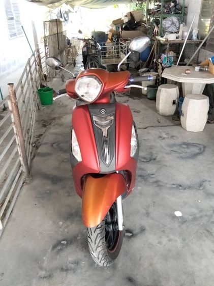 Yamaha Filano แกรนด์ฟีลาโน่ ปี 2015 พร้อมโอน