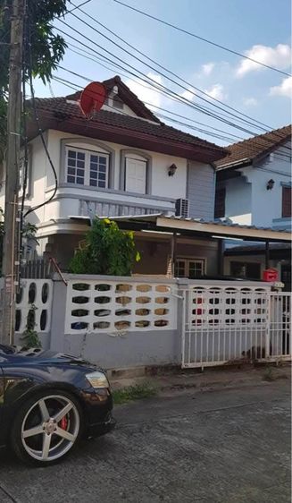 ไม่มี ให้เช่าบ้าน แอร์ 3 วัชรพล รูปที่ 2