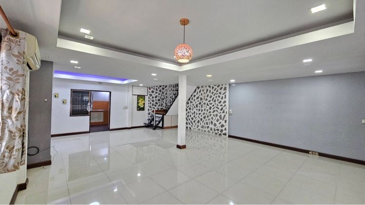 ไม่มี ให้เช่าบ้าน แอร์ 3 วัชรพล รูปที่ 4