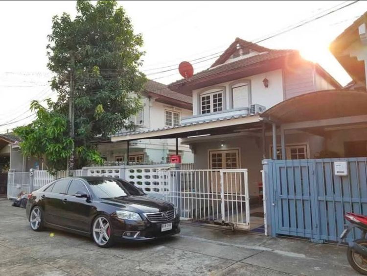 ไม่มี ให้เช่าบ้าน แอร์ 3 วัชรพล