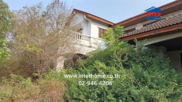 ที่ดิน+บ้านเดี่ยว 2 ชั้น 310 ตร.ว. หมู่บ้านลดาวัลย์ ศรีนครินทร์ ถนนศรีนครินทร์ ซอยศรีด่าน14 ถนนบางนา-ตราด ถนนกาญจนาภิเษก บางพลี สมุทรปราการ รูปที่ 4