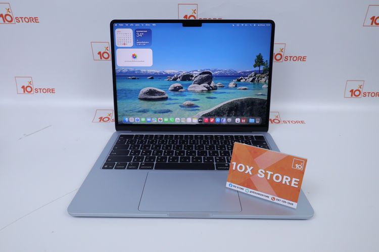 MacBook Air M4 13" 16.256GB
