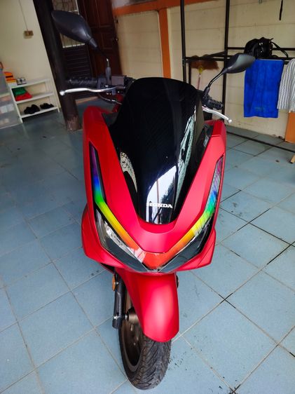 Honda Pcx 160 roadsync ปี 2025 รูปที่ 5