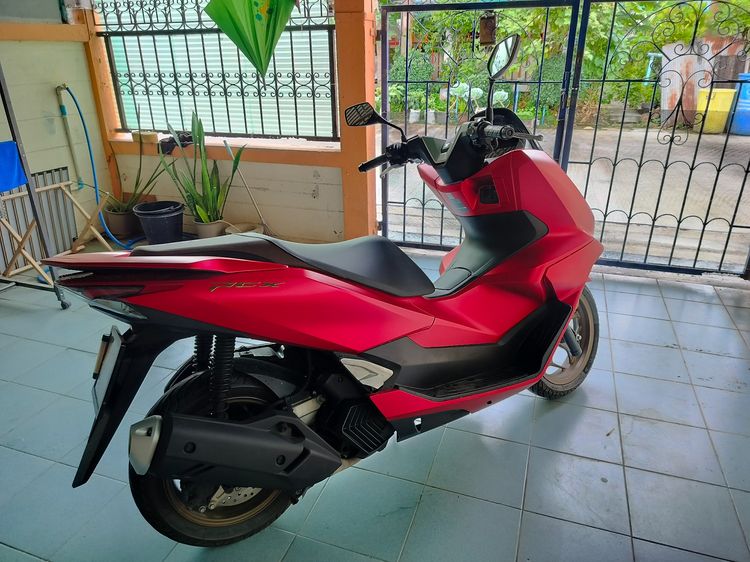 Honda Pcx 160 roadsync ปี 2025